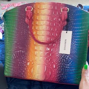 Confection large Duxbury Brahmin